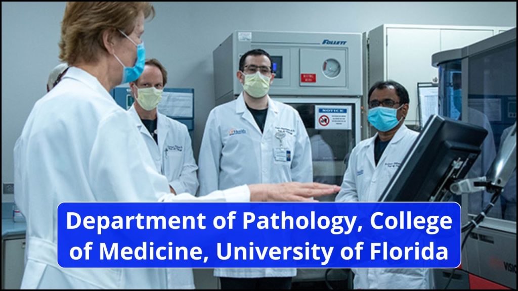 Department of Pathology